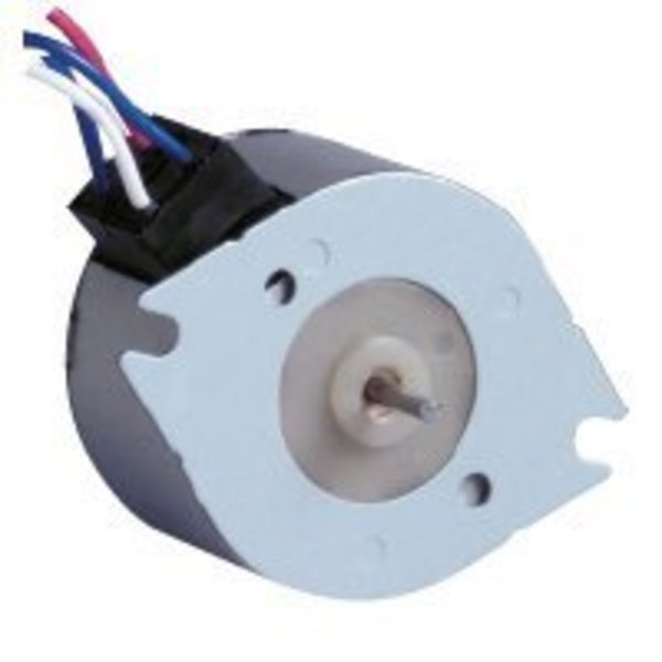 Stepper Motor 829100 Step=7D5 Phase=4 R=66.Ohm Dir.=2 Coil=Bob.Hab, Crouzet, Mfr#: 82910003